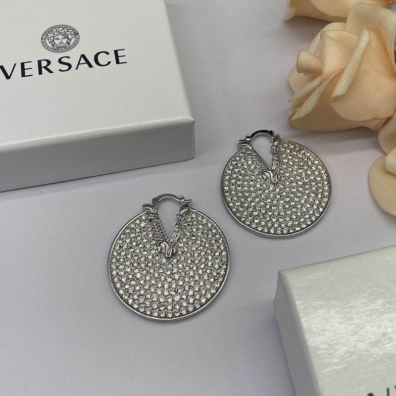 Versace Earrings 96